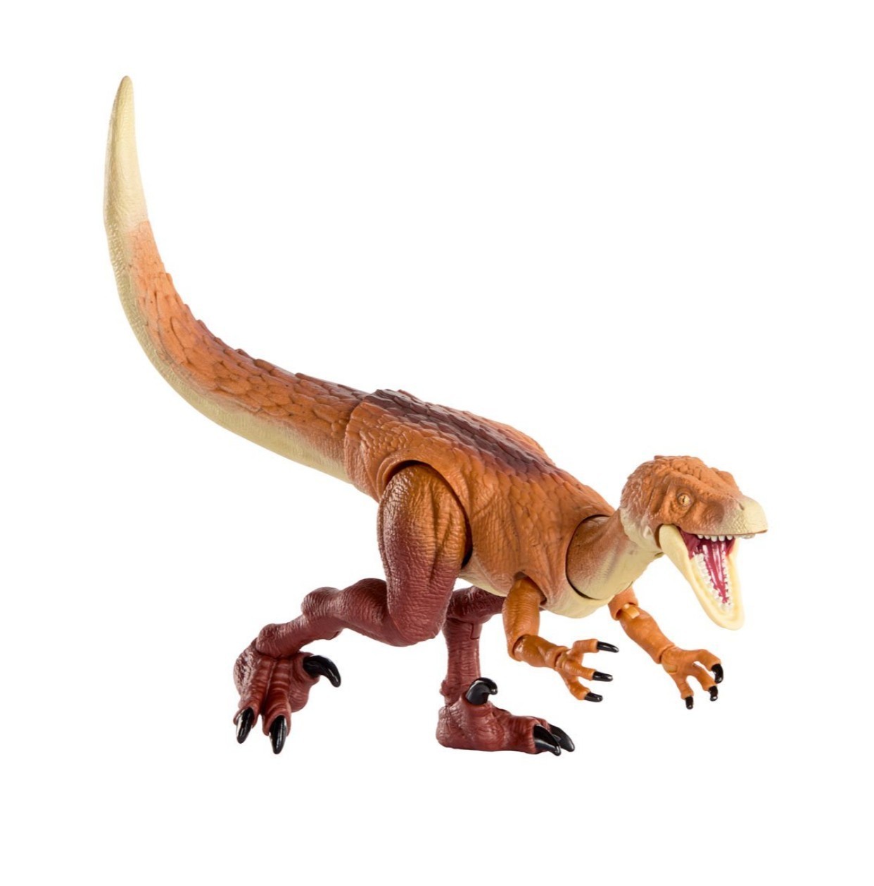 Jurassic World Hammond Collection Ornitholestes Dinosaur Action Figure IN HAND