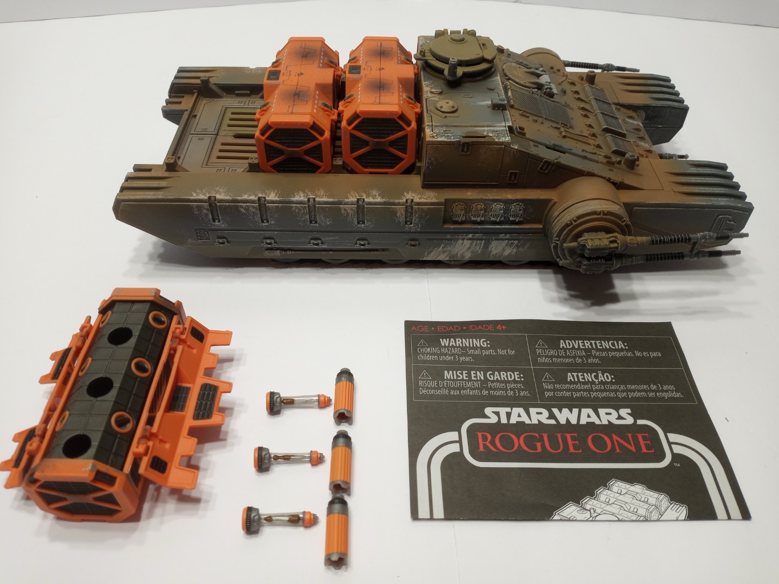 star wars imperial combat assault tank (Rogue One)