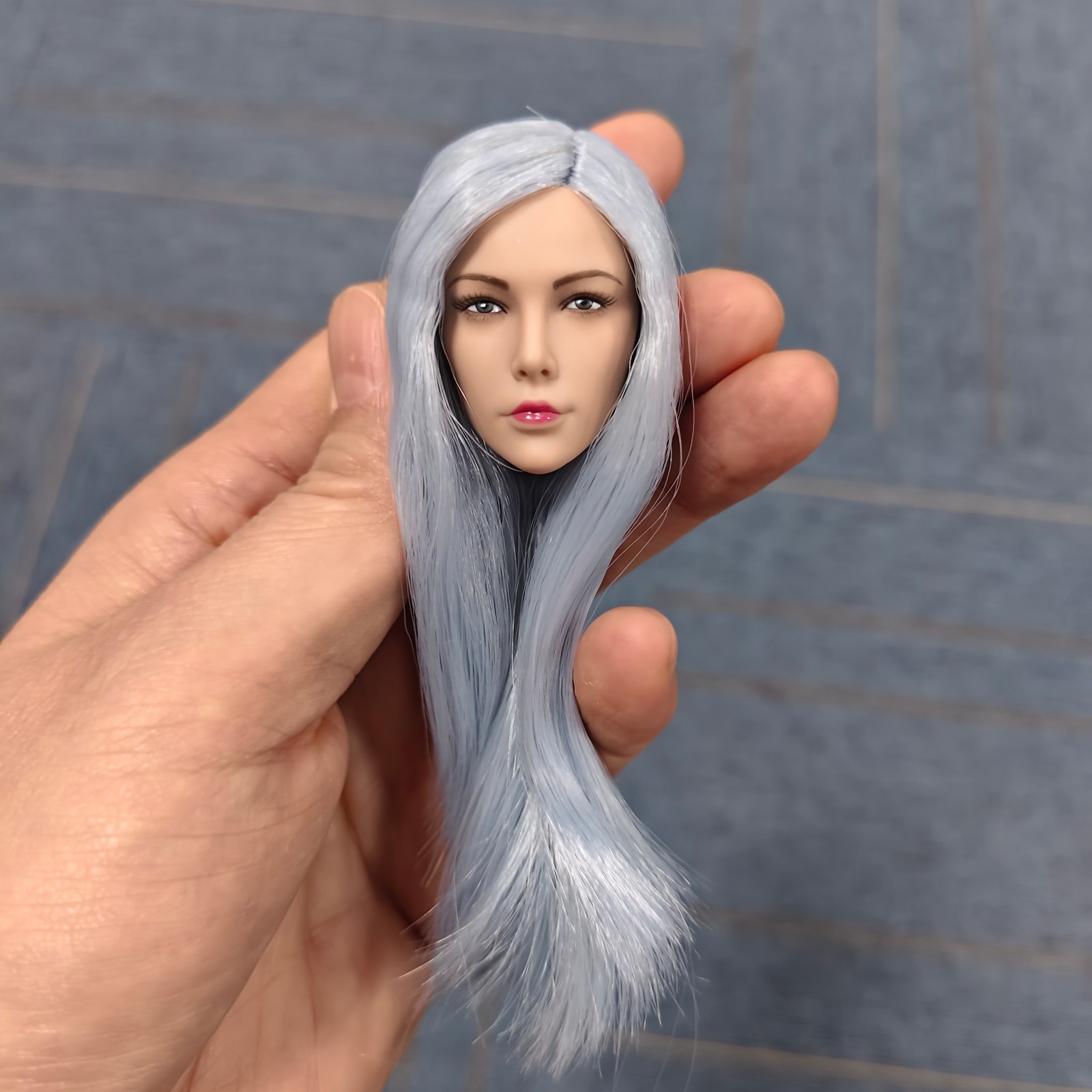 YMTOYS 1/6 Girl YMT050 YMT090 YMT084 Head For 12″ Female TBL PH ANT Figure Body