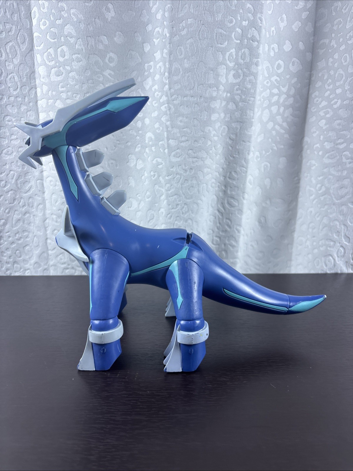 Pokémon / Nintendo DIALGA Action Figure (Jakks Pacific, 2007) 8″ Deluxe