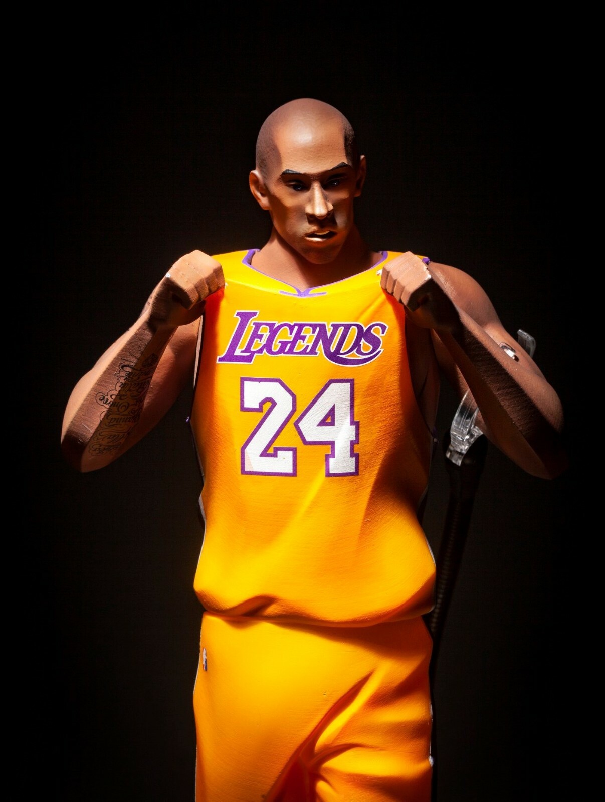【In-Stock】 Fools Paradise Legend EightTwoFour Set NBA Kobe Bryant Lakers Mamba