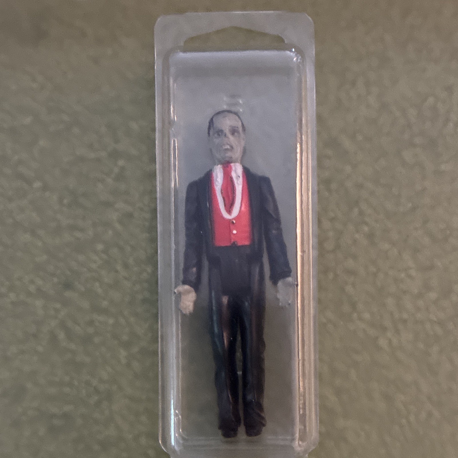1980s Phantom of the opera action figure ￼