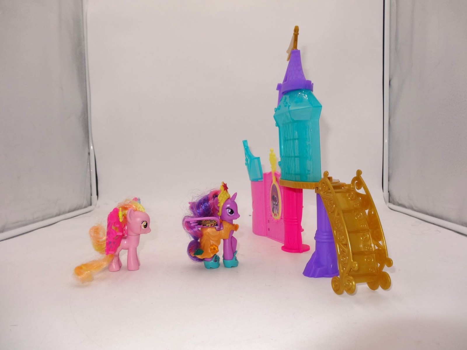 My Little Pony Twilight Sparkle Princess Palace Honey Rays Cutie Mark Magic Char
