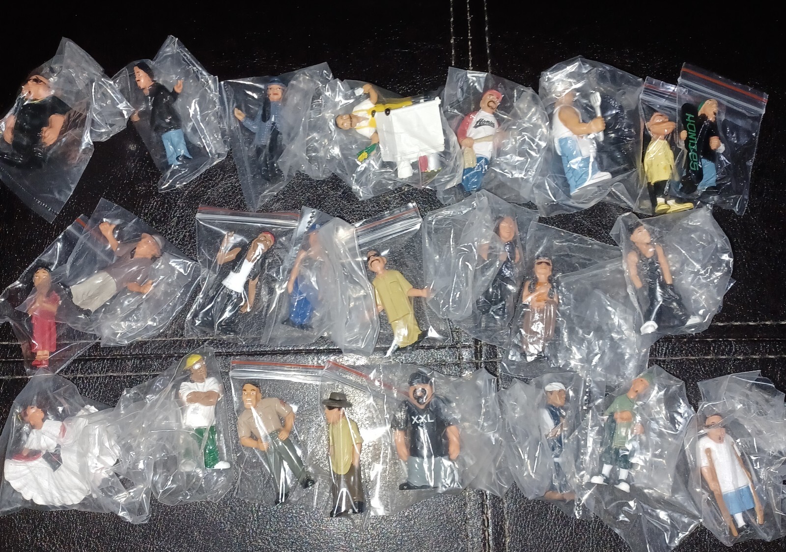 homies series 11 complete set
