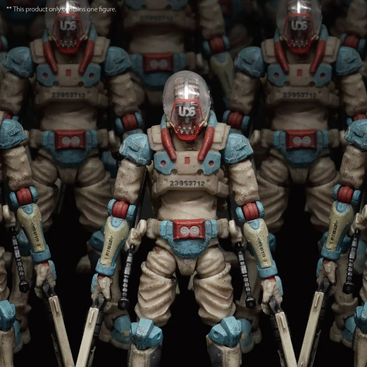 ACID RAIN / ANNEX 2179 1/18: FAV-H09 B.O.Y.S. BOYS *US Seller*