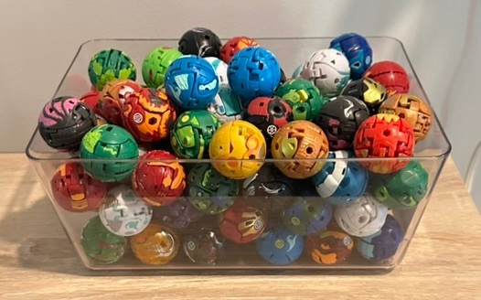 Bakugan Battle Brawlers Random Lot of 1 and 2 Cards / BUY 3 GET 2 FREE !!
