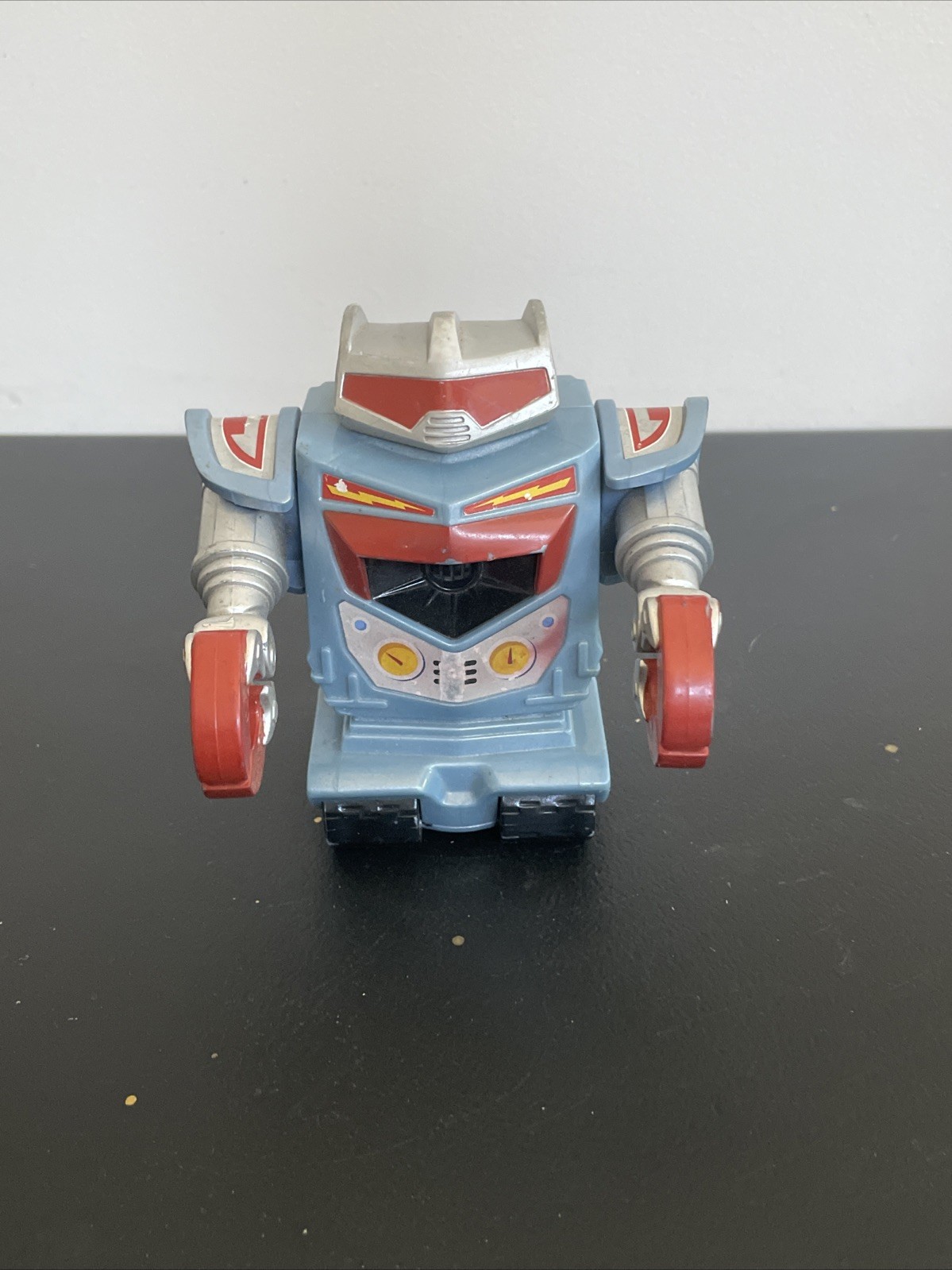Disney Pixar Toy Story 3 Sparks Robot Action Figure Mattel 4″ Poseable Arms