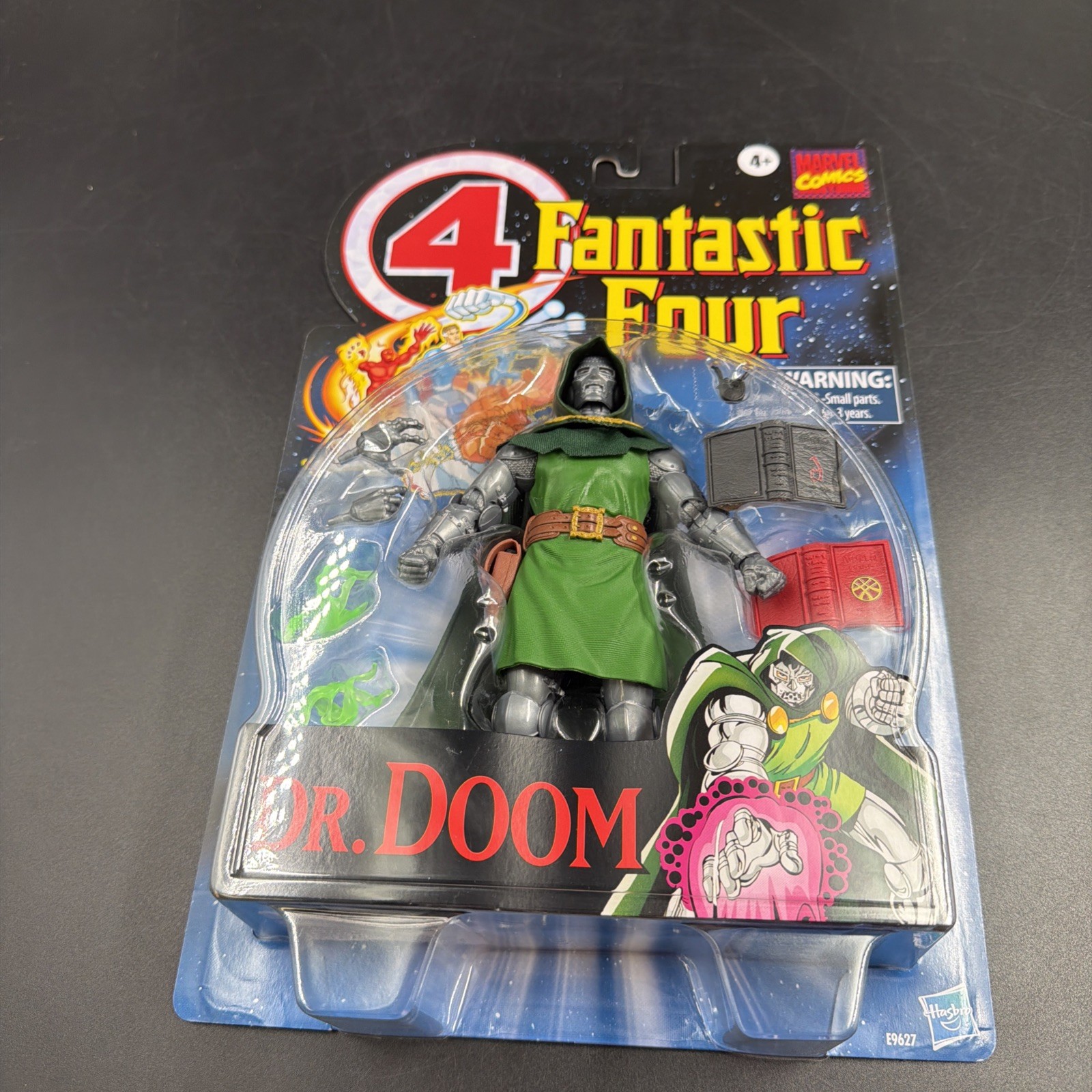 Marvel Legends Dr Doctor Doom Retro Fantastic Four