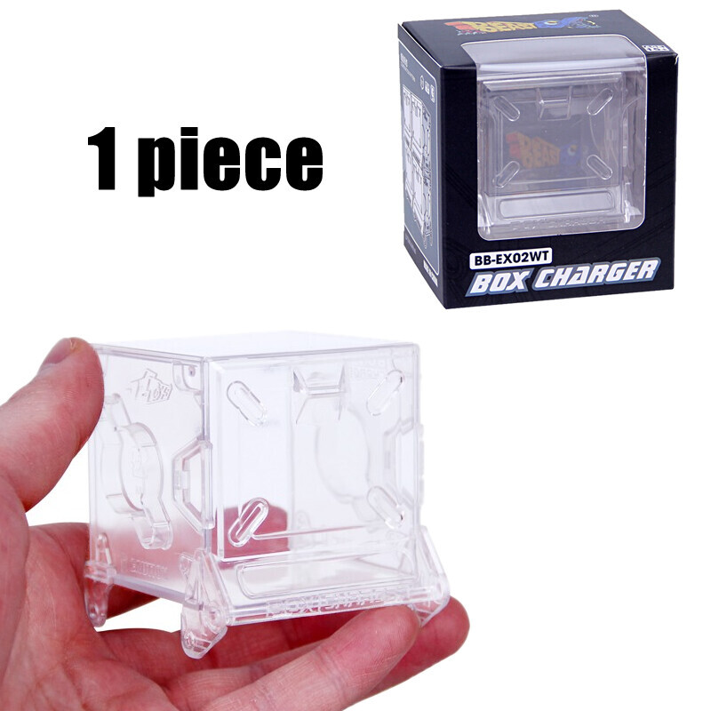 52TOYS Animal BEASTBOX BB-38 GUNPOWDER Wasp Figure Decompression Toy Magic Cube