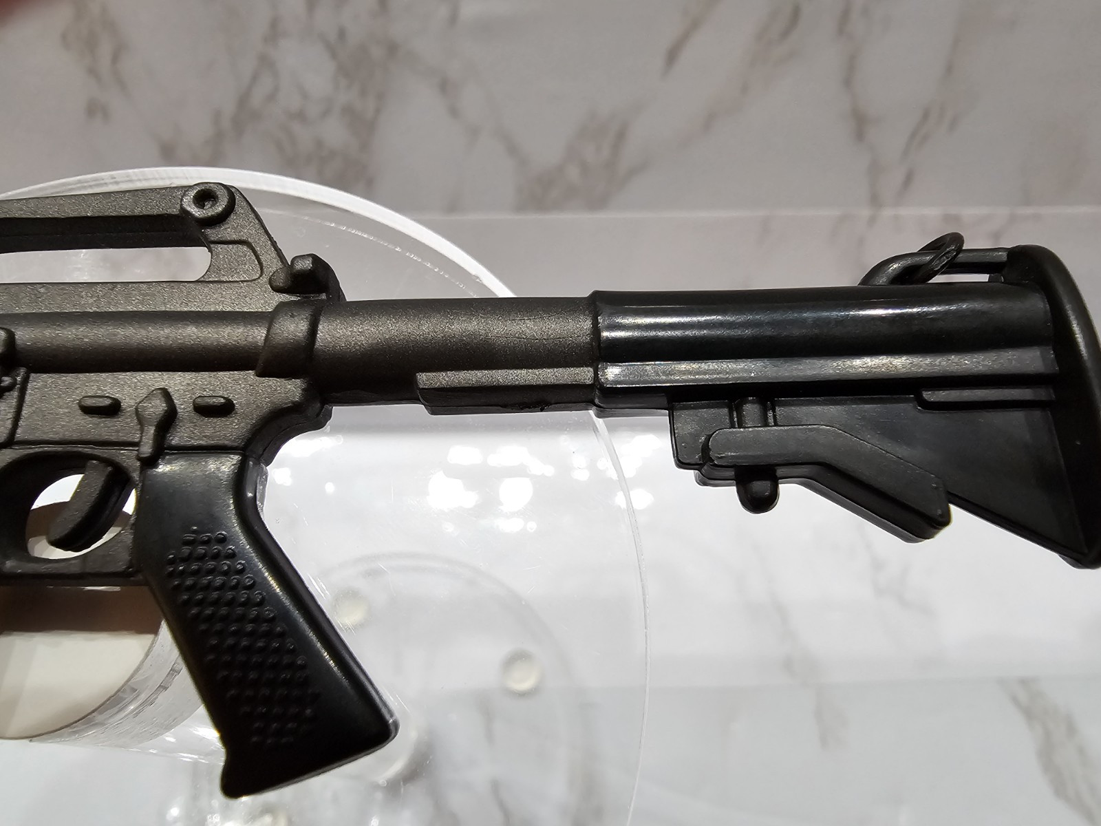 21st Century Toys Or Related Military 1/6 Machine Gun Weapon ONLY 4 Toy Figure