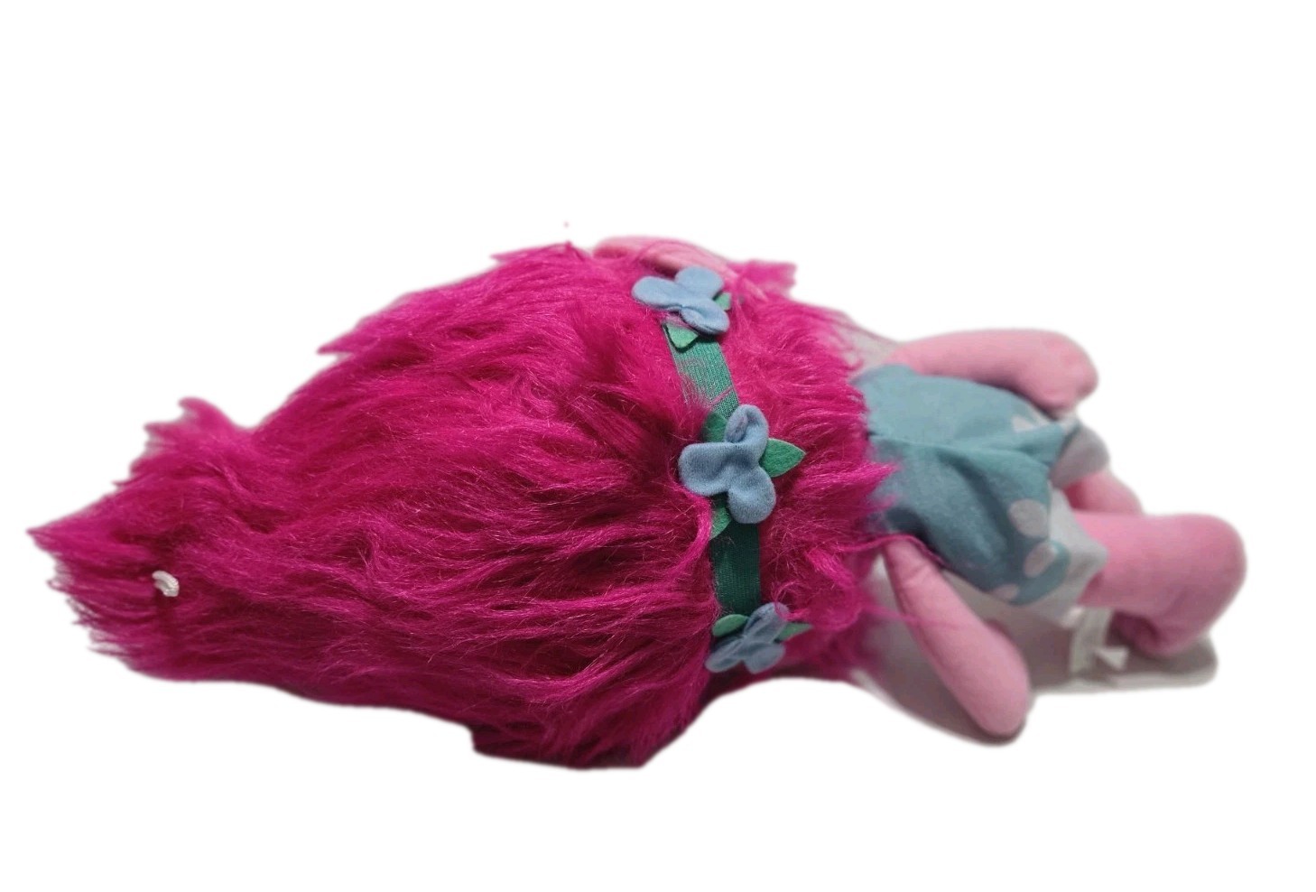 DreamWorks Trolls Pink Poppy 14″ inches Plush Doll 2018