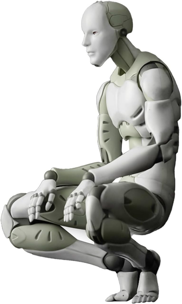 1000toys TOA Heavy Industries 1/6 Scale Synthetic Human 300mm (5th Rerelease)
