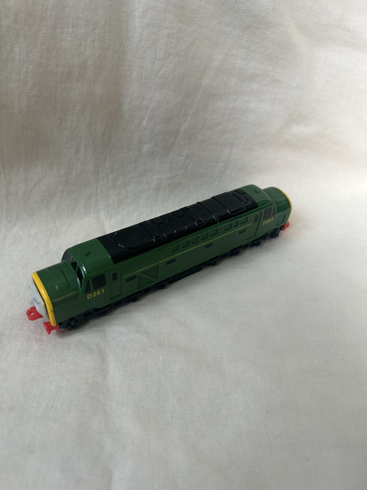 Ertl Diesel D261 Class 40 Thomas the Train Diecast Metal Tank Engine 1997