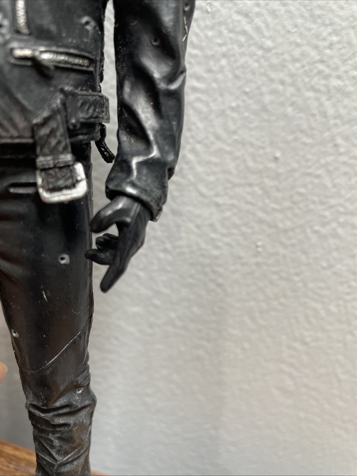 Terminator T-800 Figure Arnold Schwarzenegger Action figure 7”