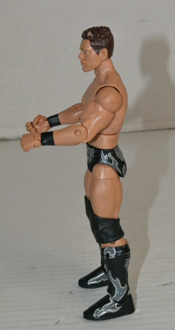 WWE Elite Series 9 The Miz Wrestling Action Figure Mattel 2010