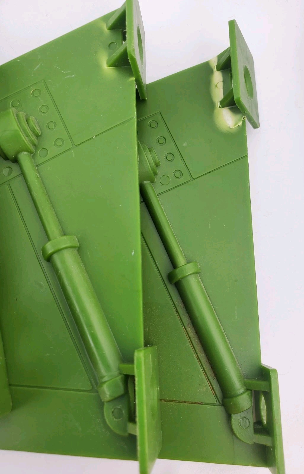 Large TMNT Vintage Action Figures Accessories Vehicles Weapons Parts Lot See Pic