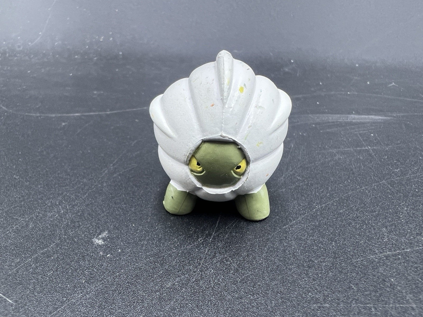Shelgon TOMY Pokemon Figure CGTSJ Nintendo China