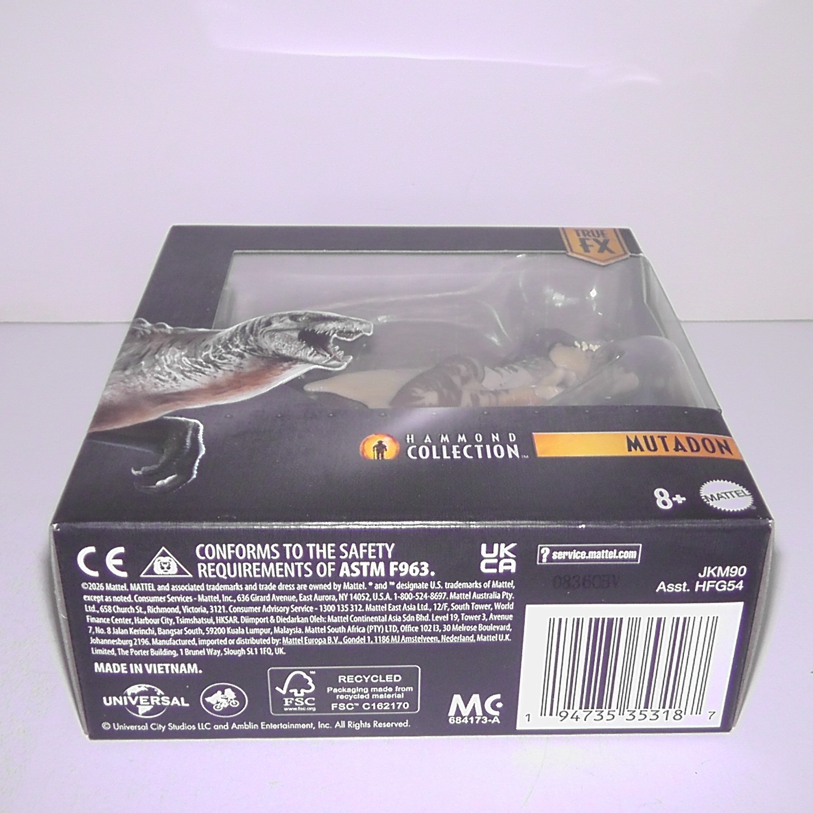 Jurassic World Hammond Collection Mutadon