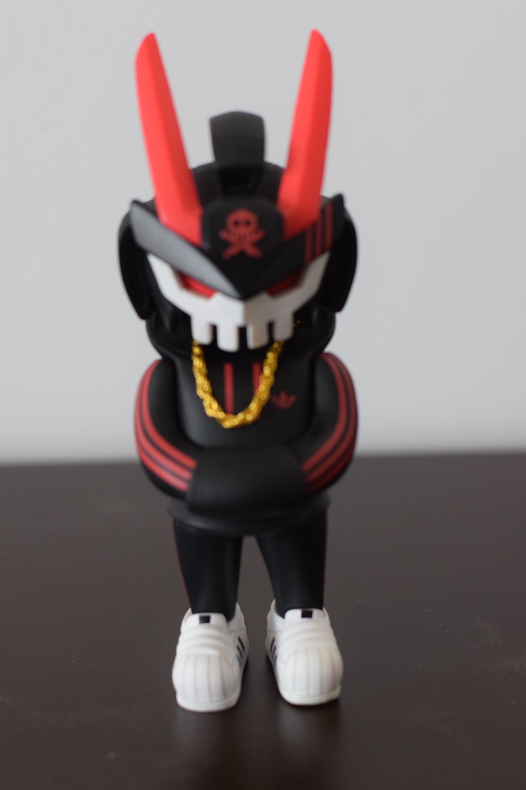 Classic 6″ TEQ DMC TEQ63 – TEQ 63 Official Adidas by Quiccs x Martian Toys