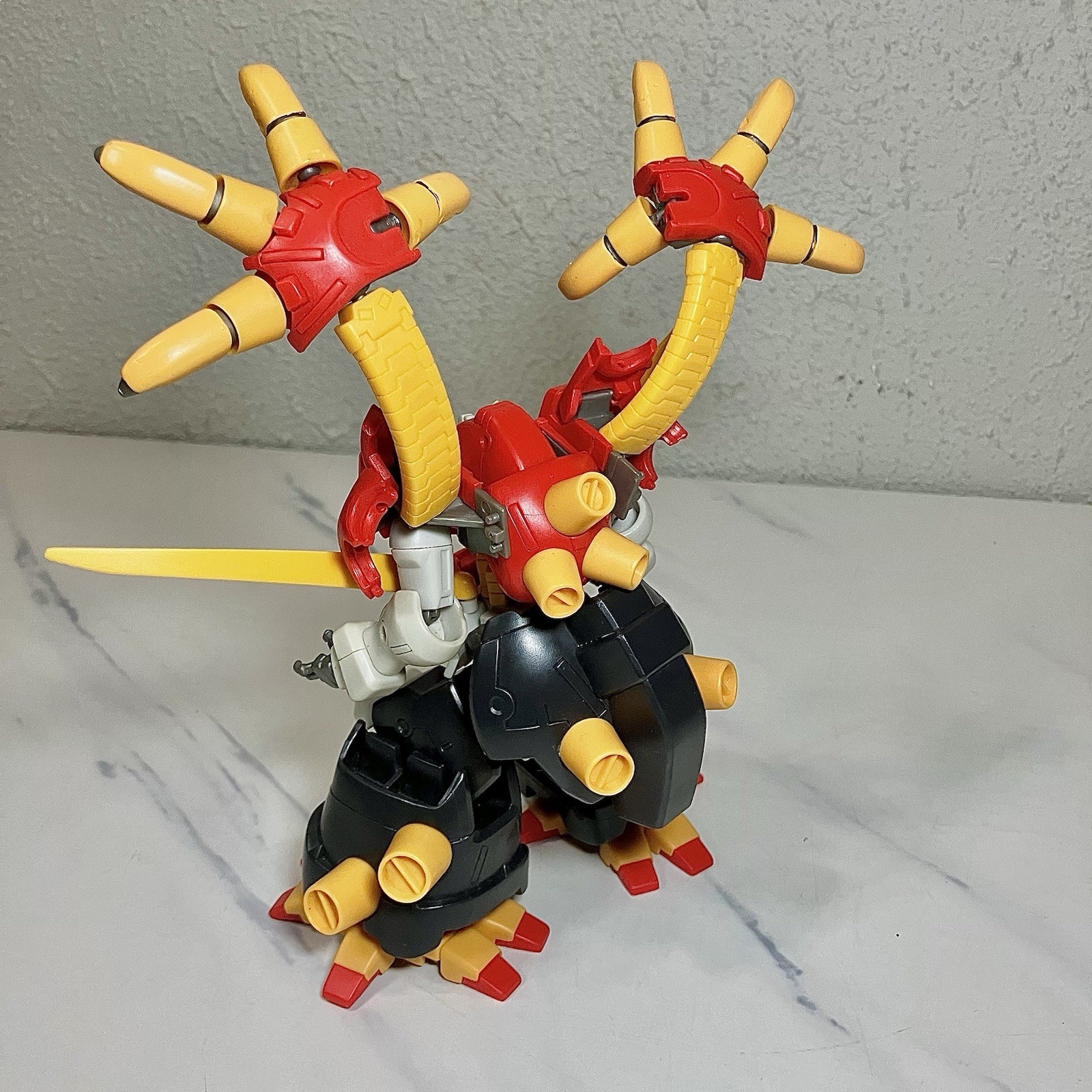 1/144 scale Devil Gundam Model Kit Mobile Fighter G Gundam Series