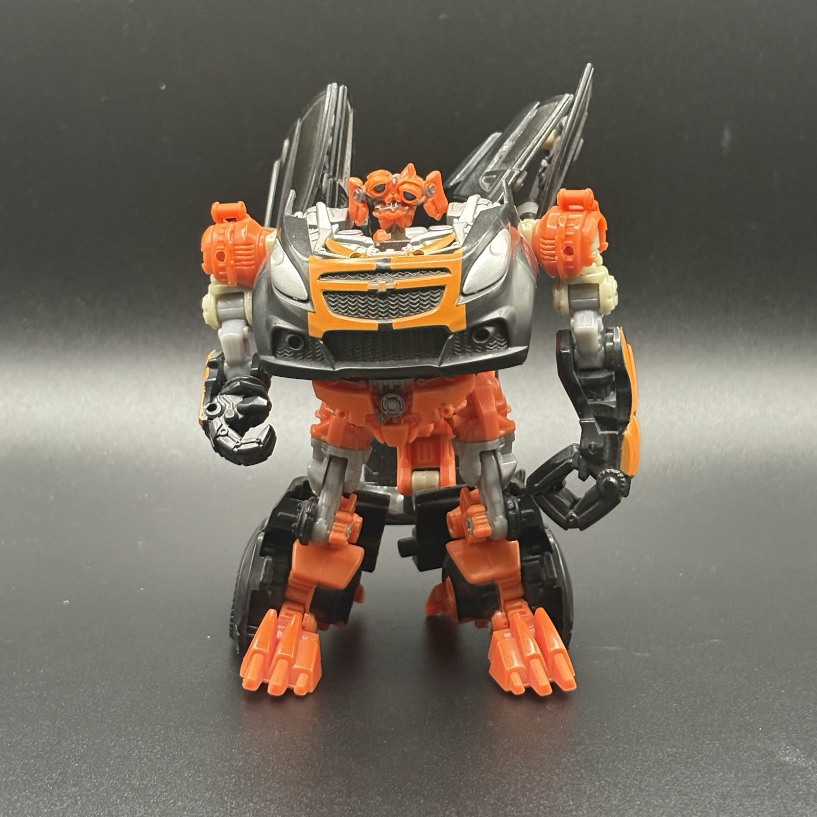 Transformers Dark Of The Moon Mudflap Deluxe Class