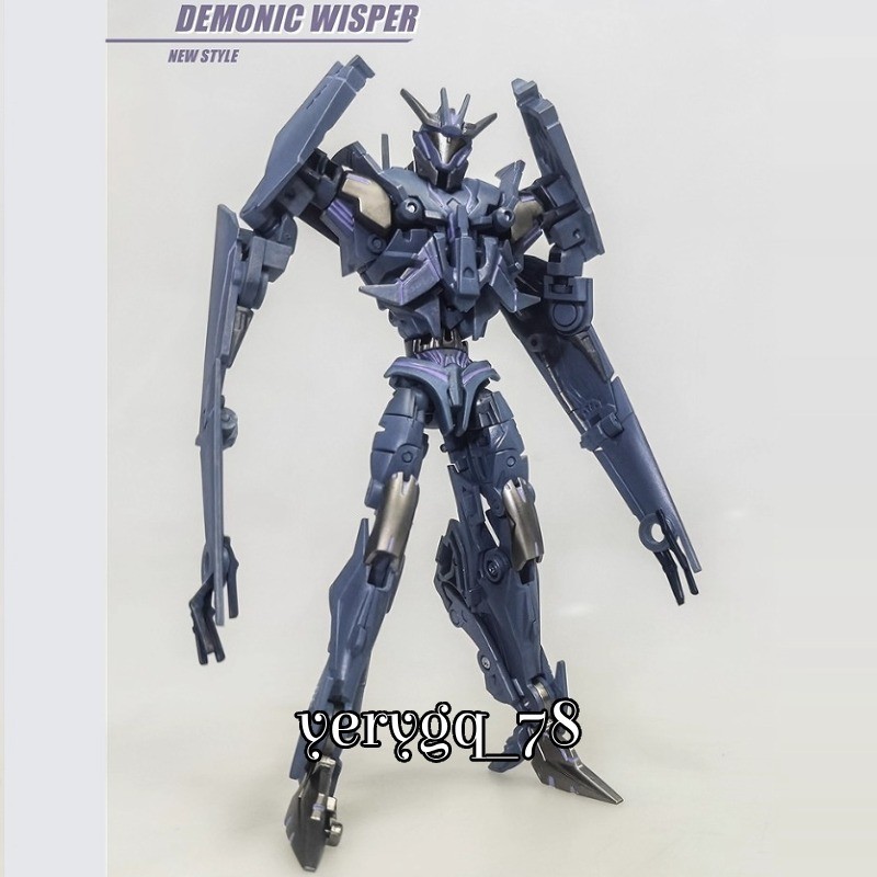 NEW 2.0 Ver. APC TOYS Demonic Wisper TFP Soundwave Action Figure 6 Inch IN BOX