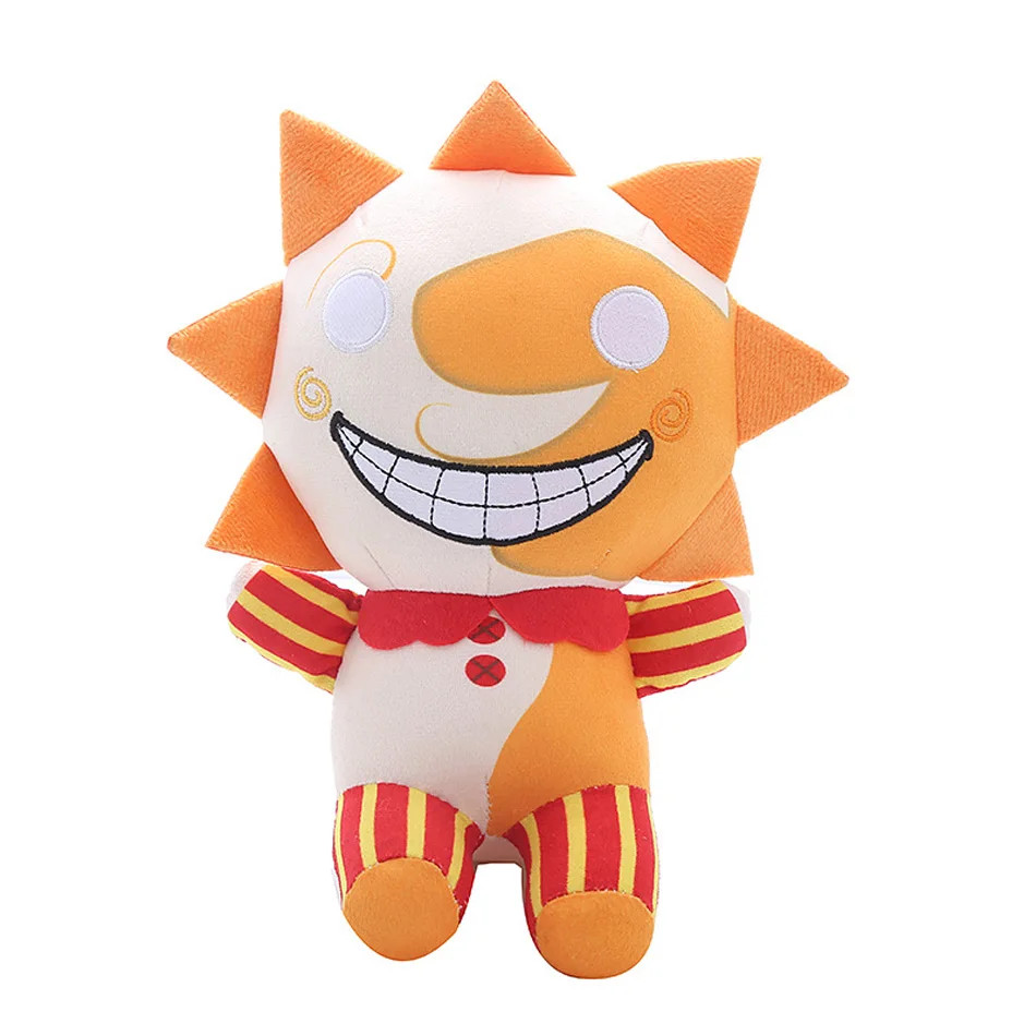 18CM FUNKO Five Nights At Freddy’s FNAF Plush 6 Bonnie, Freddy, Chica,Foxy – NEW