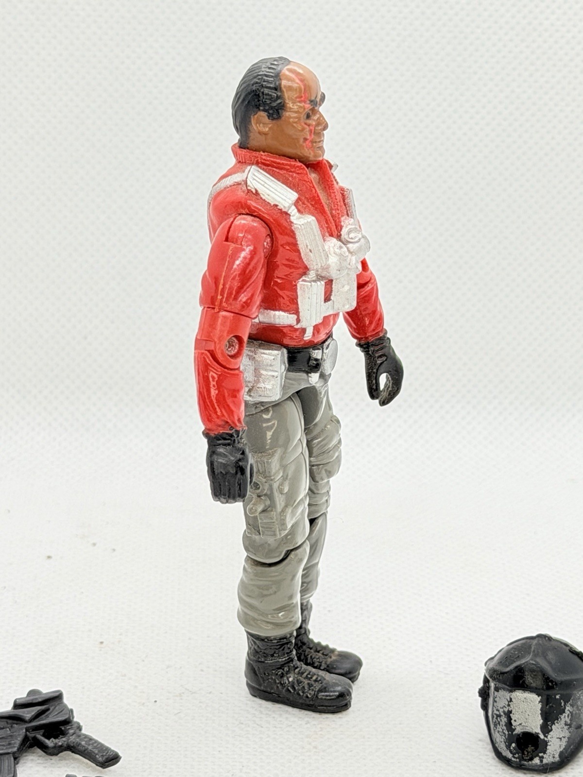 GI Joe Estrela Escorpiao Voador Sky Patrol Exclusive Ultra Rare Brazil Exclusive