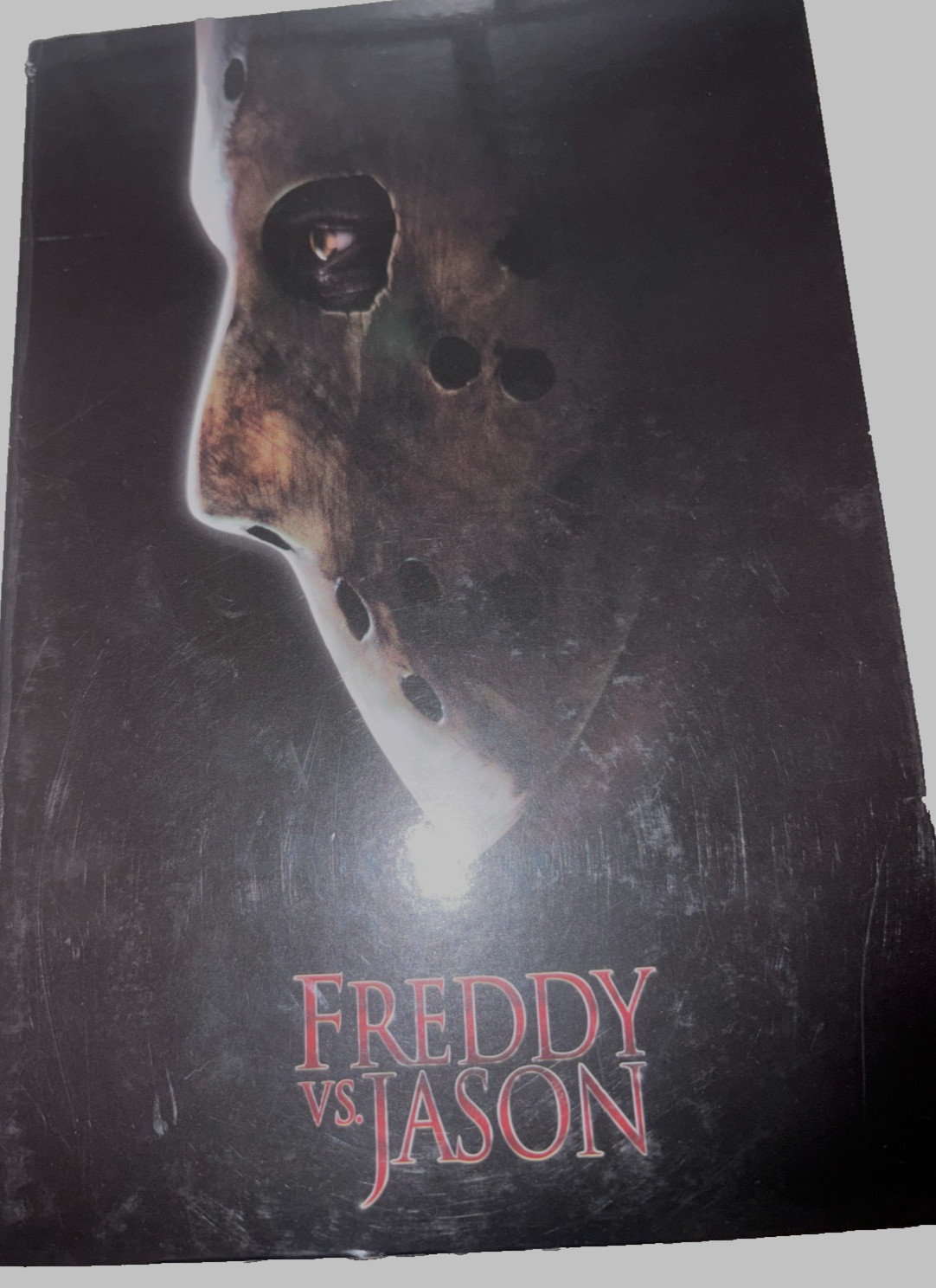 NECA Freddy VS Jason Voorhees Ultimate 7in Scale Action Figure 2019 Pristine Box