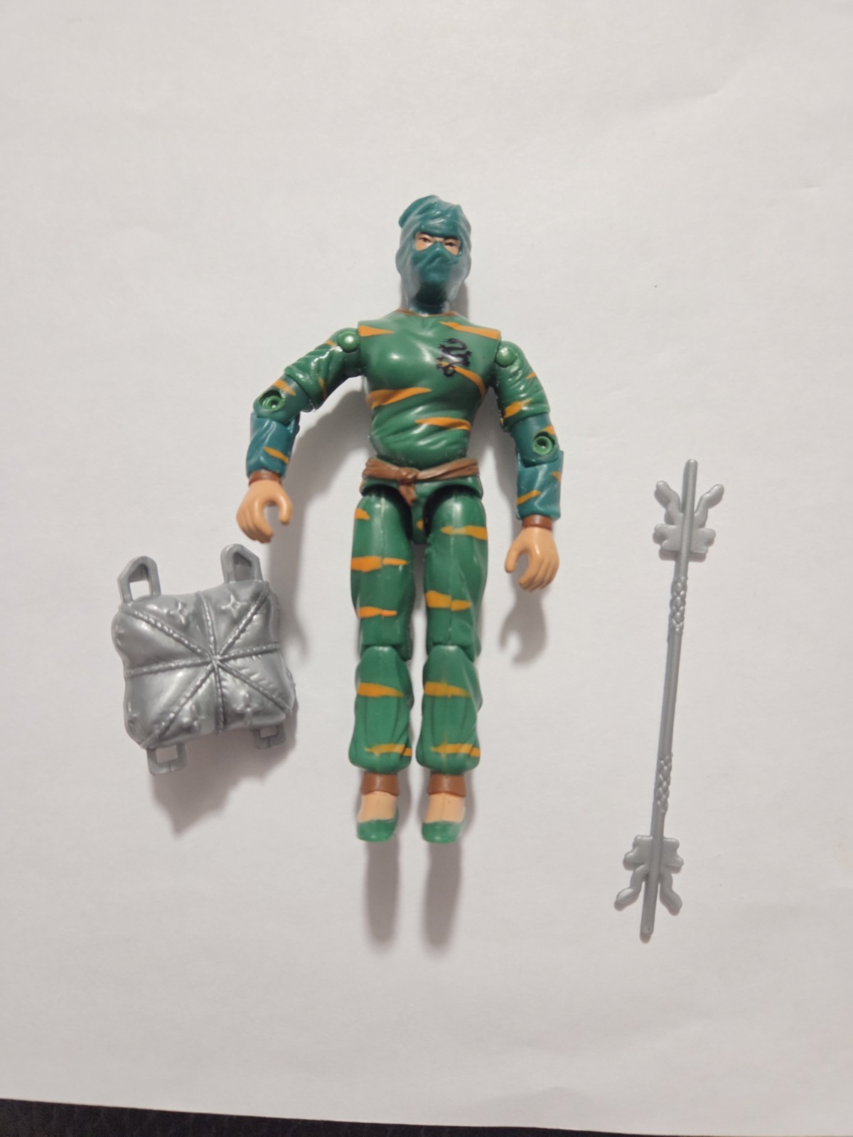 G.I. Joe Jinx 2003 Action Figure