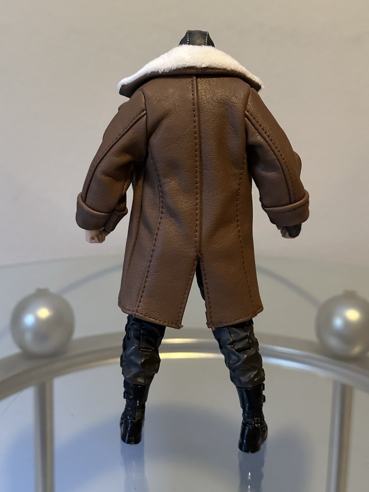 McFarlane Toys DC Multiverse The Dark Knight Rises: Trench Coat Bane Action…