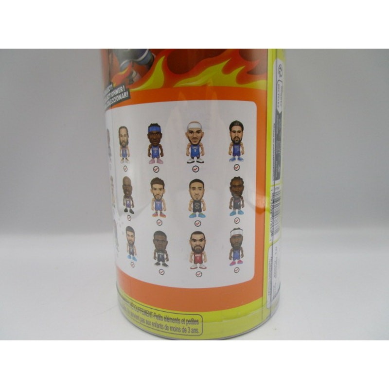 5 Surprise Zuru NBA Ballers 2 Pack Series 2 Toy Mystery Capsule Pack