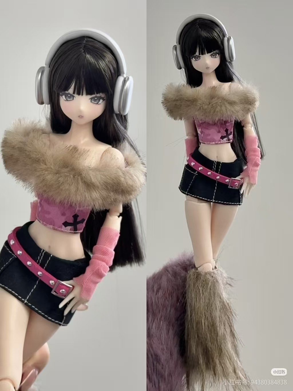 Pre-Sale Mix Angel Zoe Special 25.5cm/10In Bjd Doll Dressable Action Figure Gift