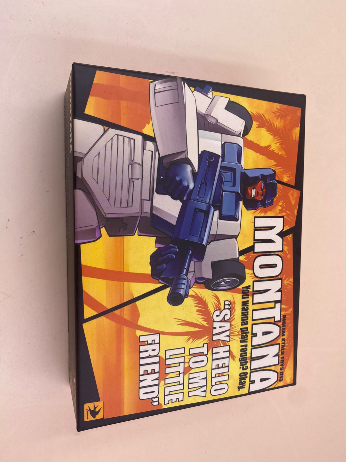 DX9 ATTILA D13 Montana,in stock