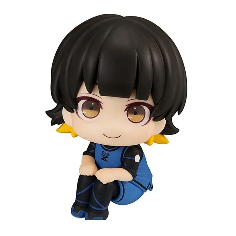 10cm Anime Figure Look Up Bachira Meguru Action Figure Collection Model