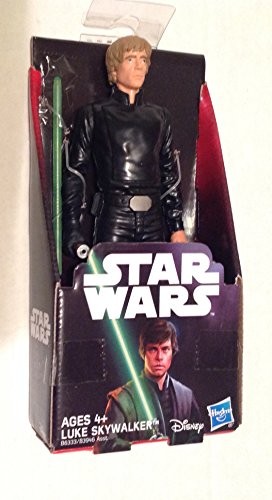 Star Wars Luke Skywalker Return of the Jedi Action Figure 5.5 inches