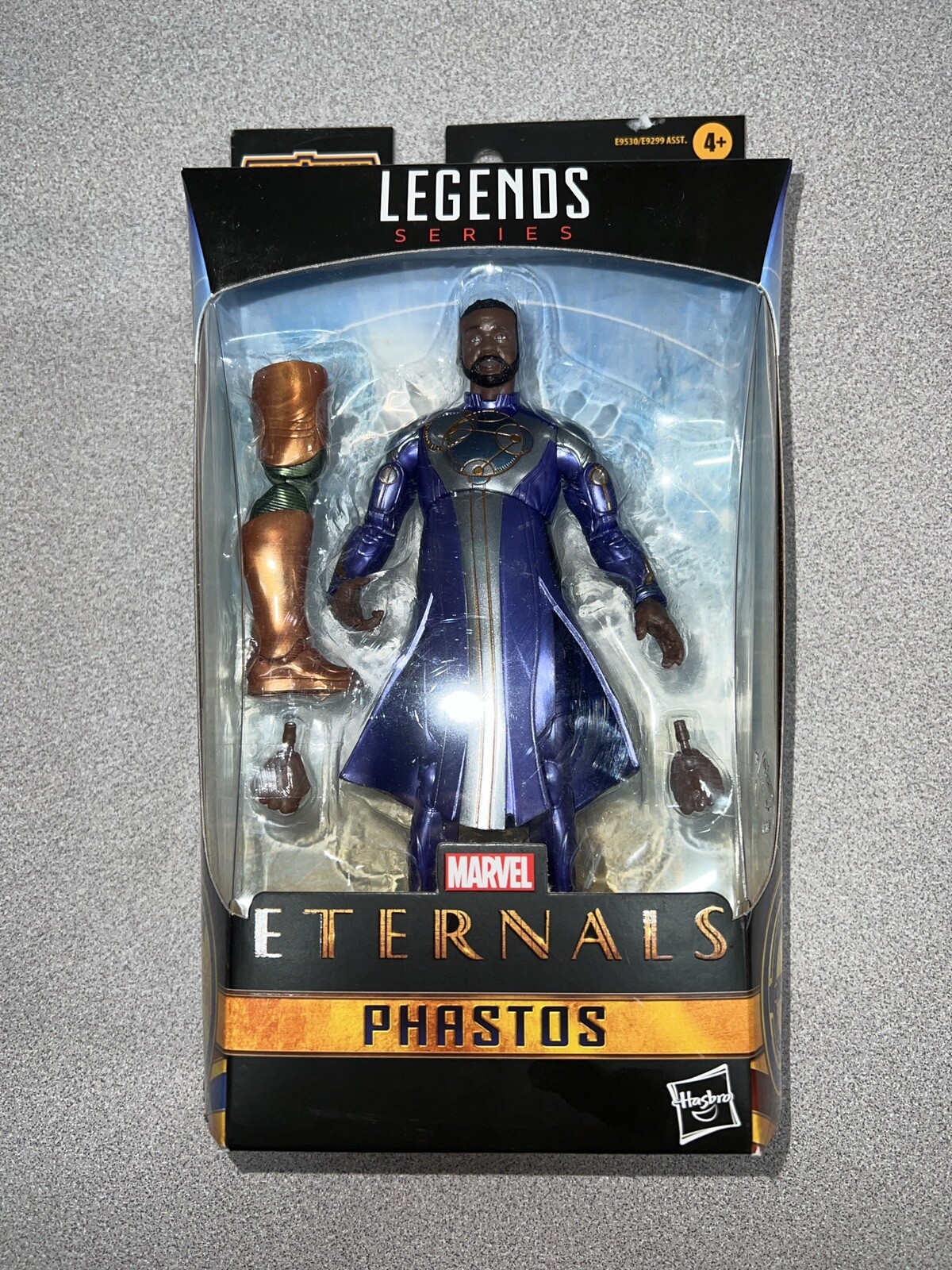 Marvel Legends Series The Eternals Movie 6 Inch Action Figure Toy Phastos New$