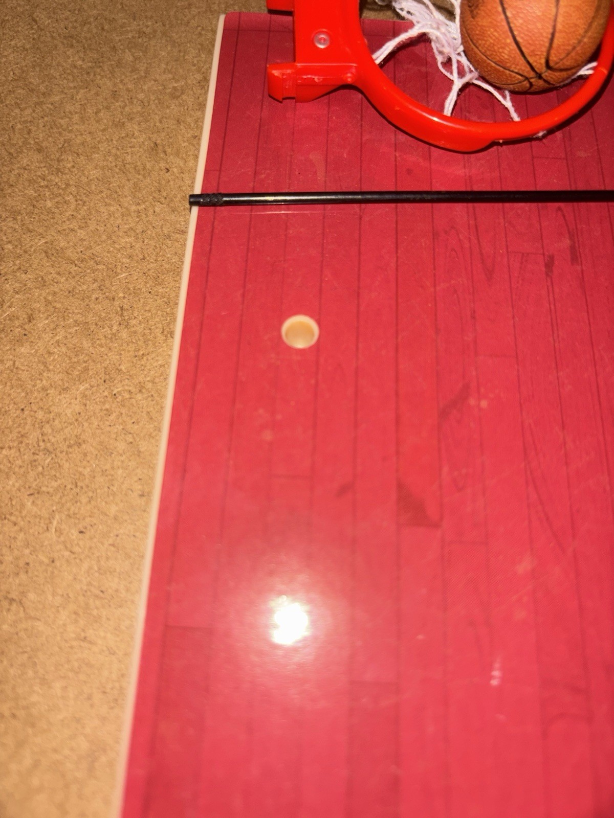 McFarlane NBA Legends Series 3 Dominique Wilkins Chase Variant BROKEN PLS READ