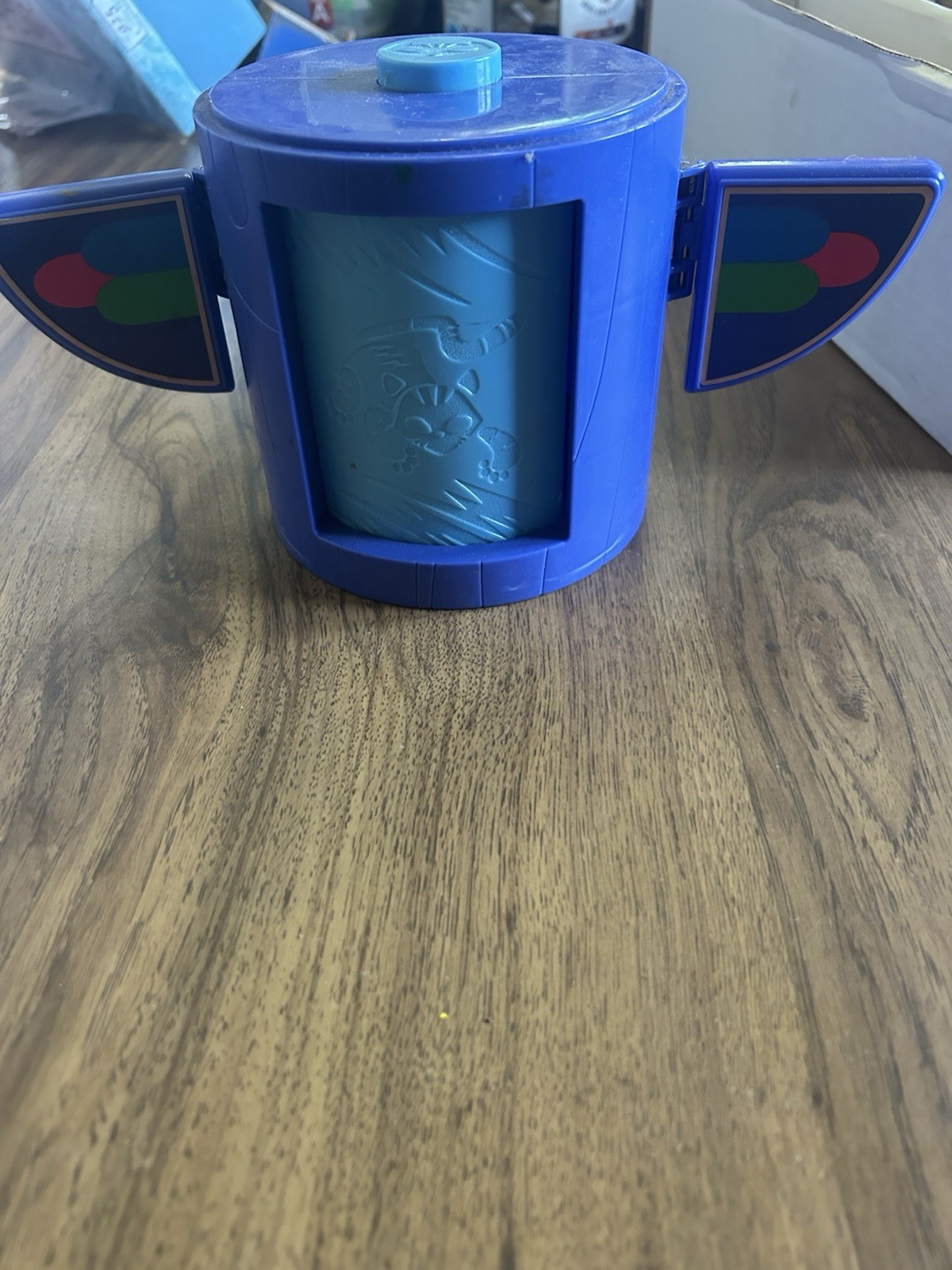 PJ Masks 2 Or 3 Transforming Tower Totem Set – Alter Ego Switch Stacking