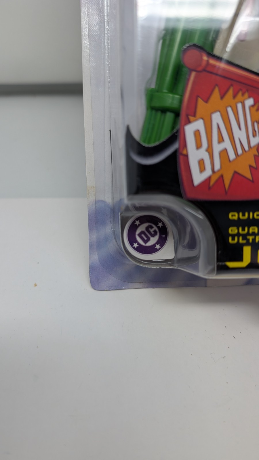 Batman Quick Fire Joker (See Photos)