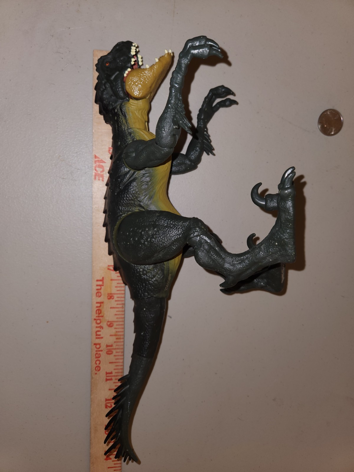 Jurassic World Camp Cretaceous Scorpios Rex Dinosaur Figure Jurassic Park Dino