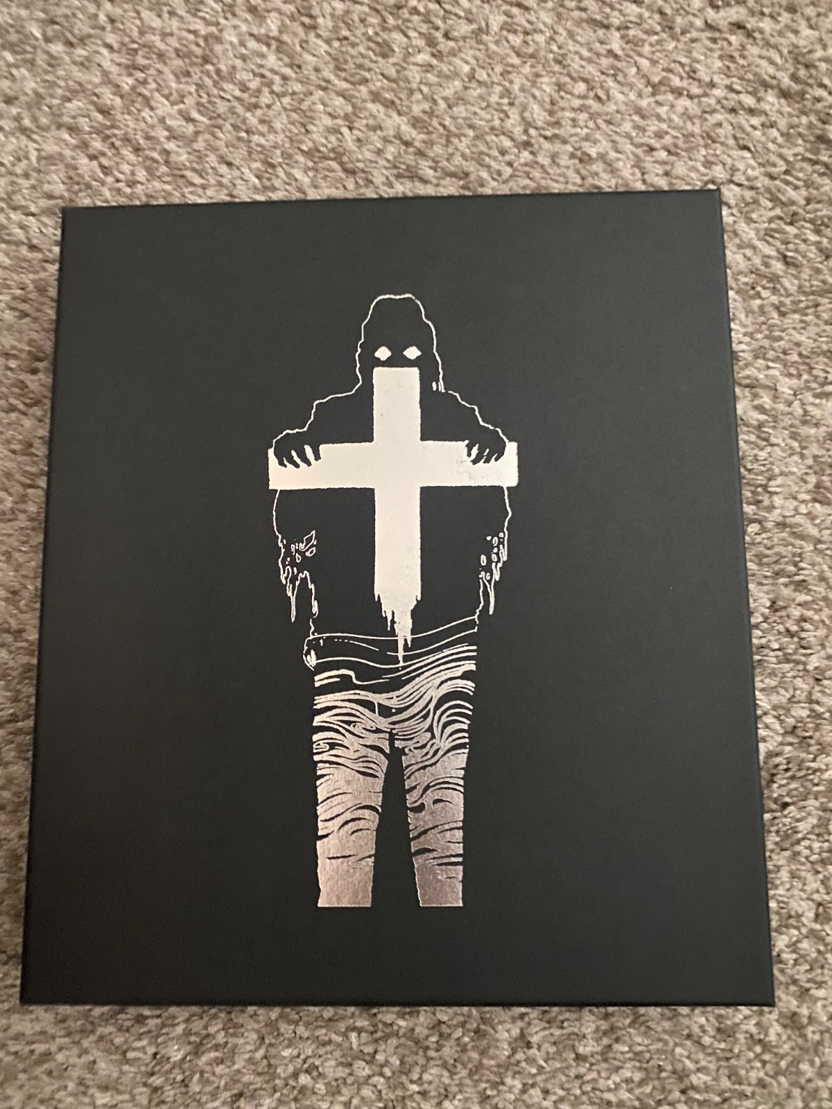 The Fog [Collector’s Edition]+ Steelbook+ NECA Figure + 7” Vinyl,2 posters, pins