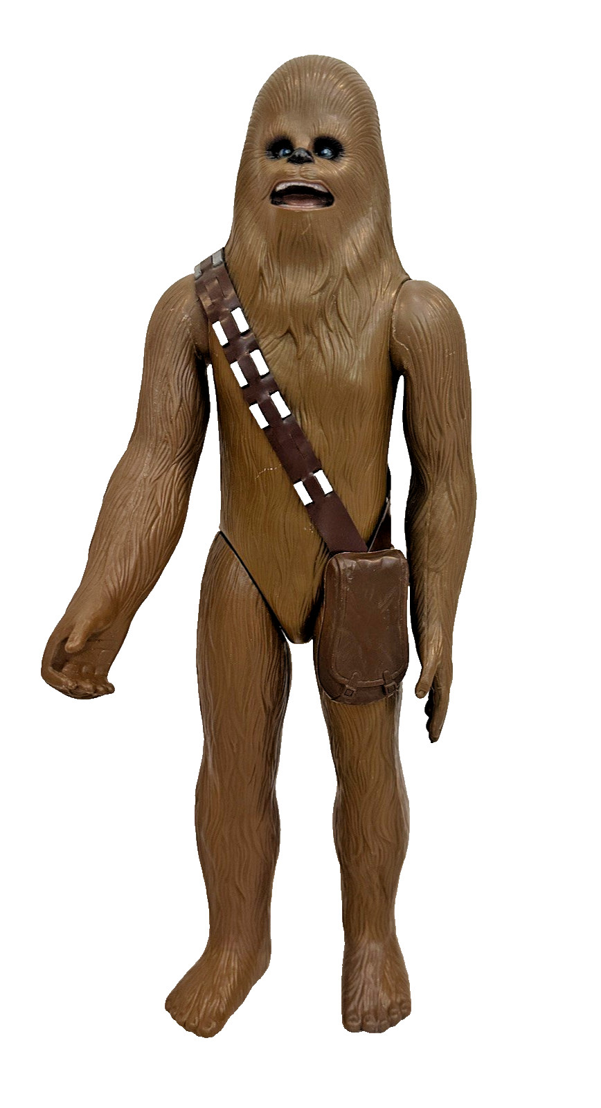 Chewbacca 1978 15″ Large Size 12″ STAR WARS GMFGI Vintage Figure Near Complete