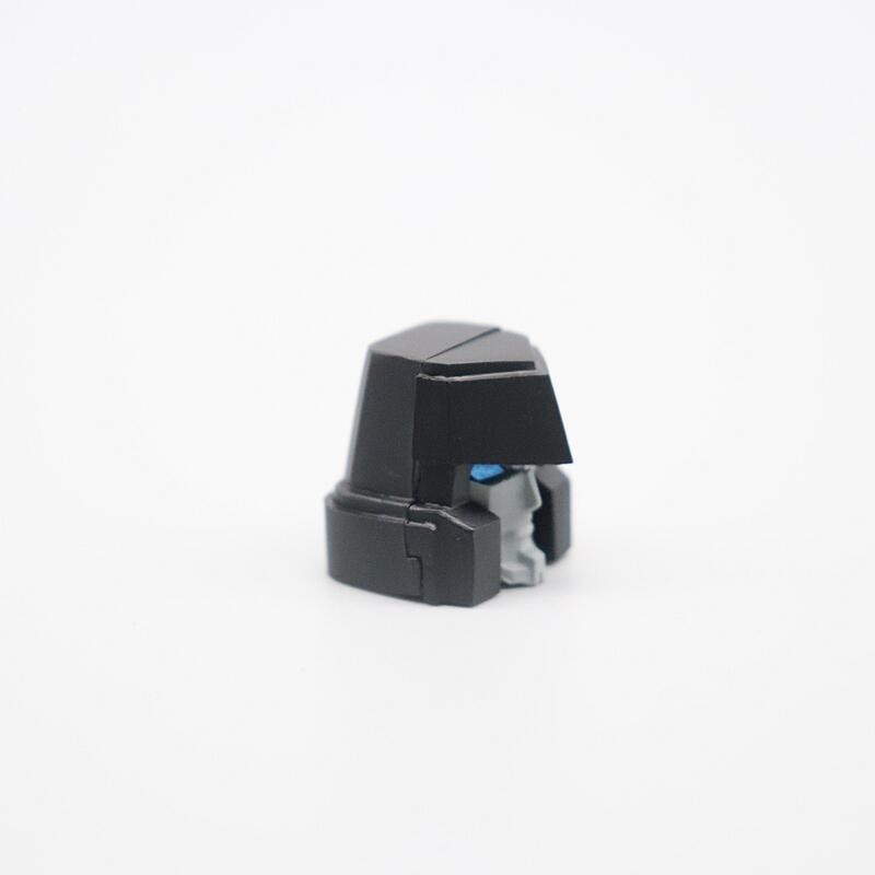 ABS casting Replacement Head Upgrade Kit For Shattered Glass Megatro -MSS STUDIO