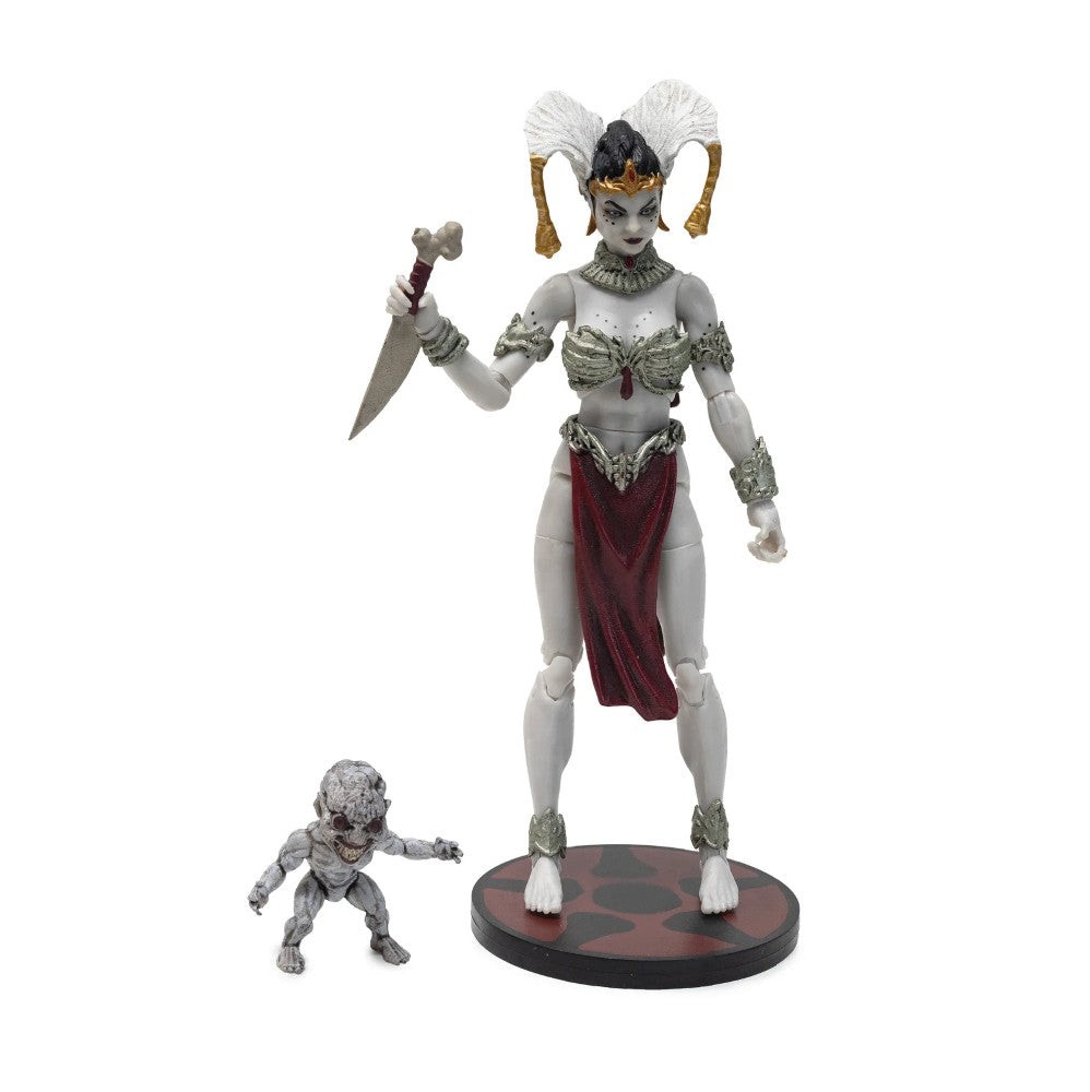 Gethsemoni Queen of the Dead Court of the Dead Action Figure – 1:18 Scale