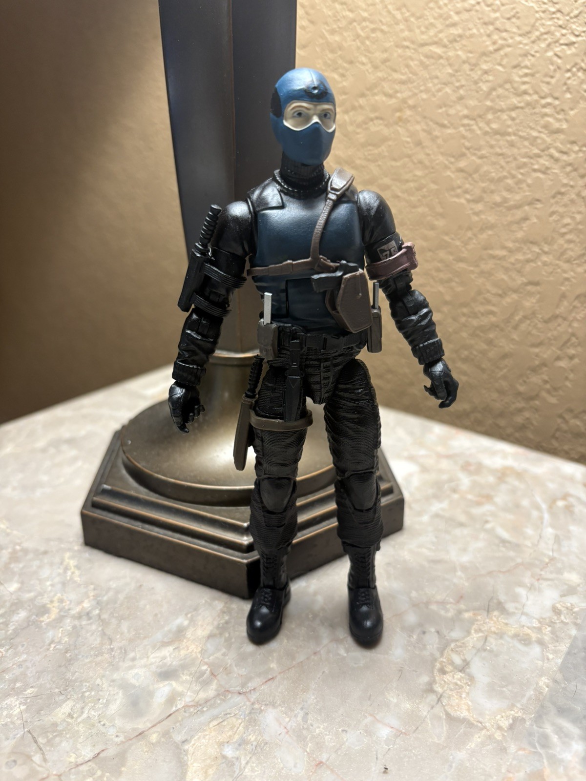 Marvel Legends Custom Bullseye custom figure 6 inch scale Netflix MCU Born Again