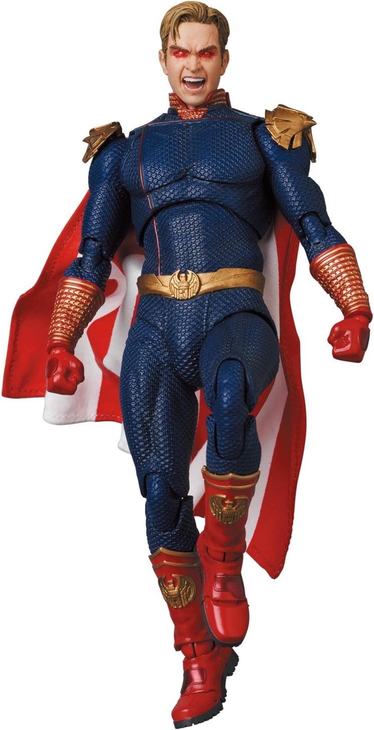 Medicom Toy MAFEX The Boys Homelander