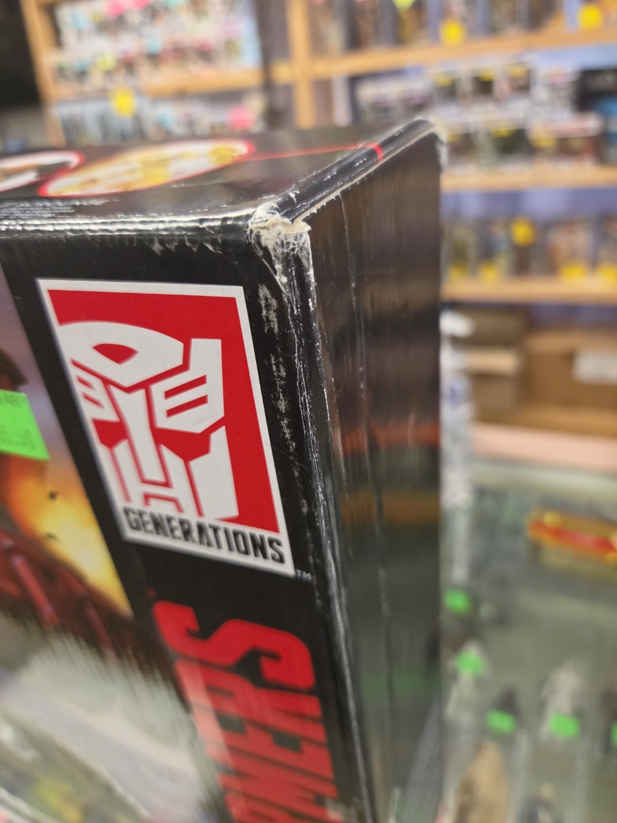 Transformers Combiner Wars Computron Open Complete