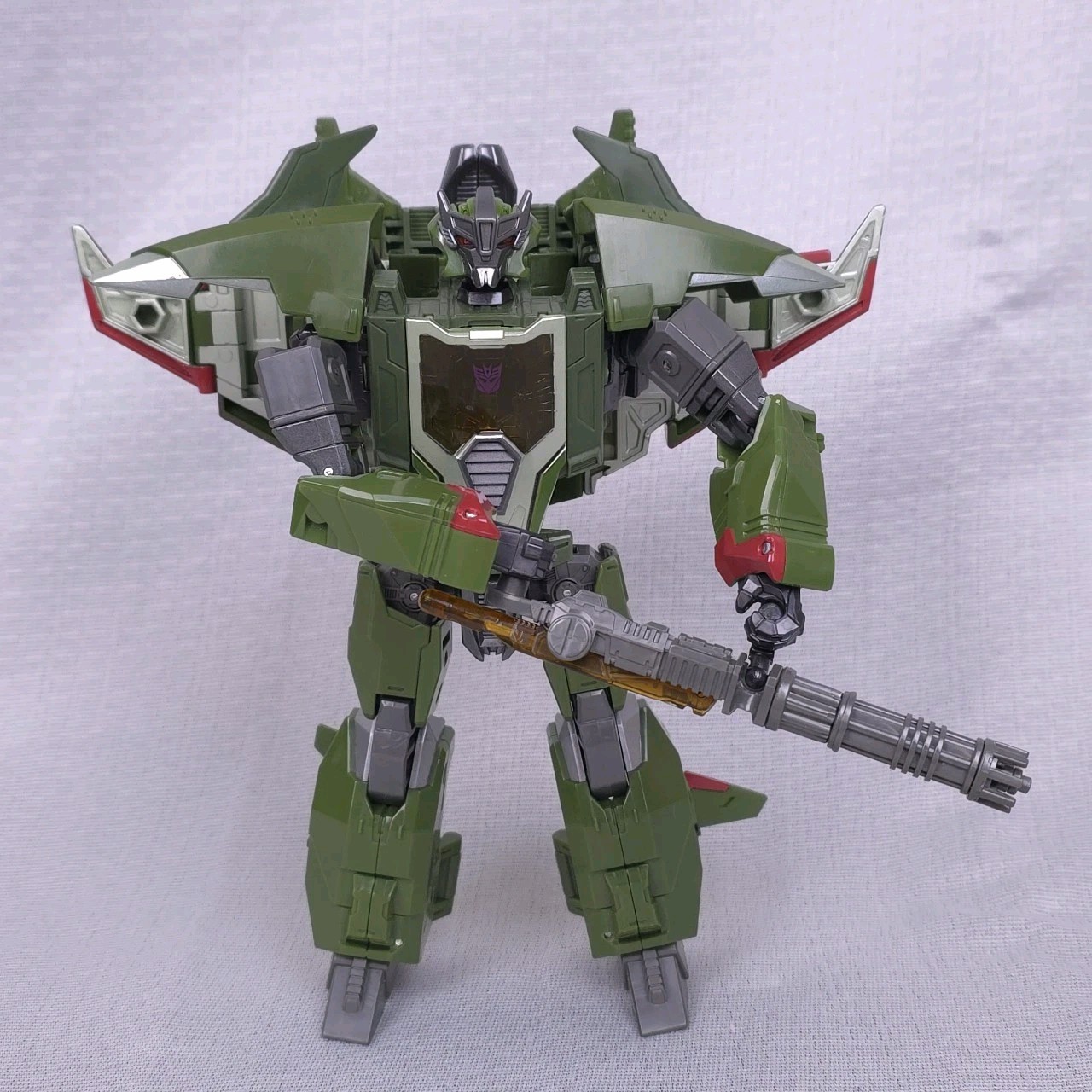 TRANSFORMERS LEGACY EVOLUTION LEADER CLASS Prime Universe SKYQUAKE Complete