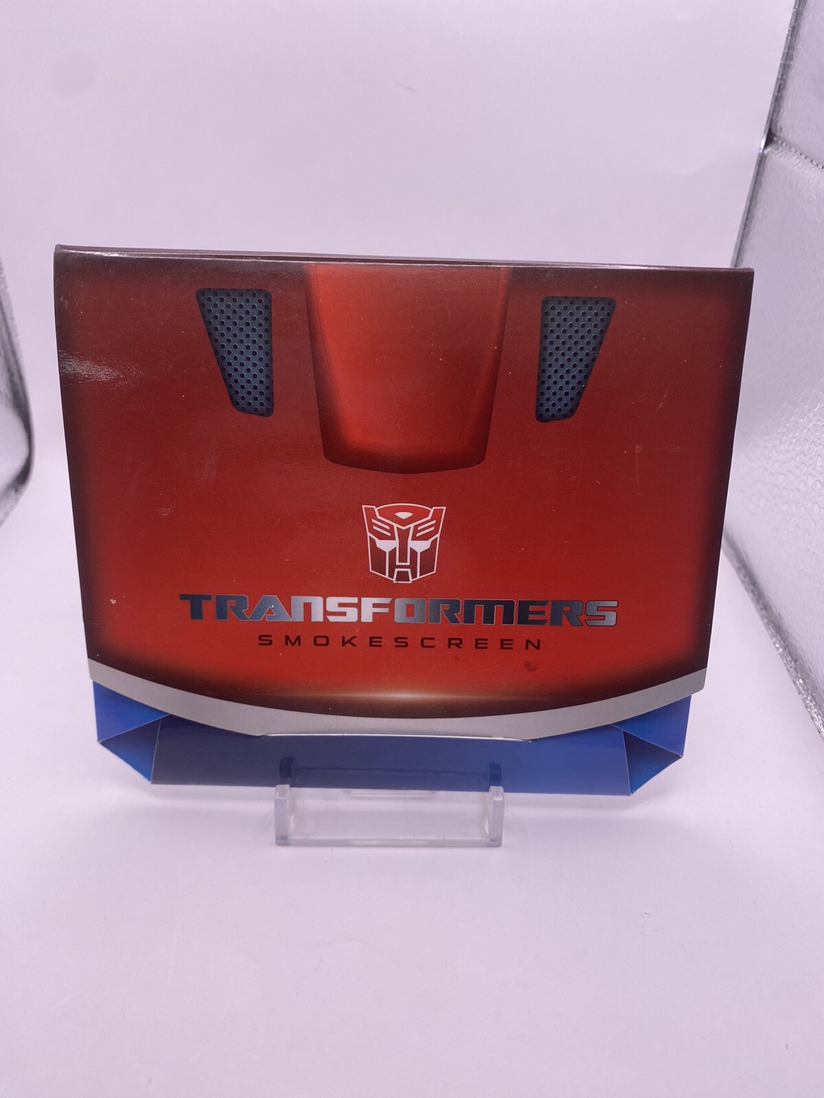 Smokescreen MP 19 Transformers Masterpiece Coin Only Unused
